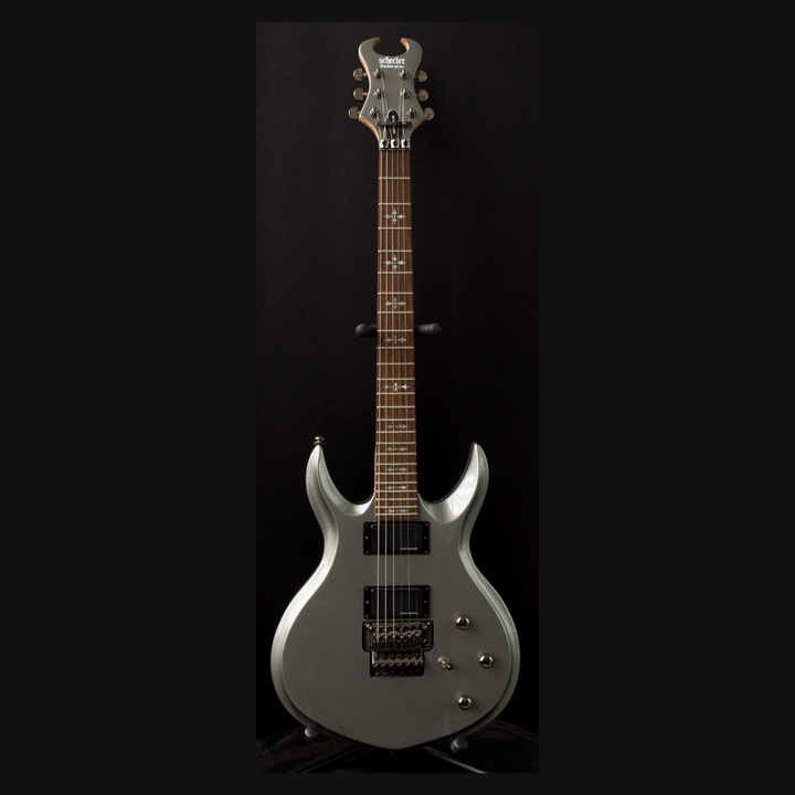 Schecter 3239 Devil-6 FR Titanium