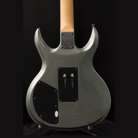 Schecter 3239 Devil-6 FR Titanium