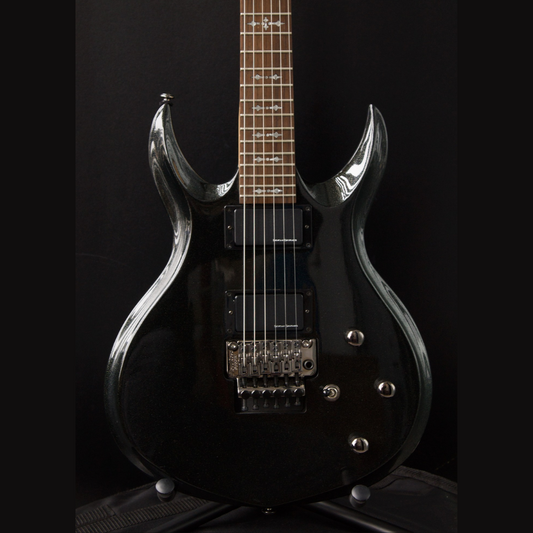 Schecter 3238 Devil-6 FR Metallic Black