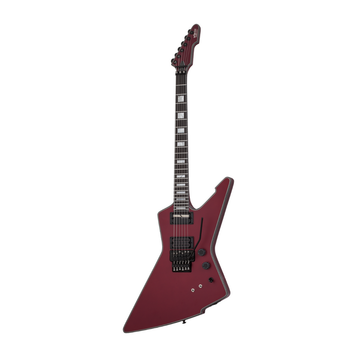 Schecter 3344 E-1 FR S Special Edition Satin Candy Apple Red