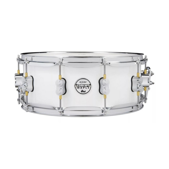 PDP PDCM5514SSPW Concept Maple Pearlescent White 5.5x14