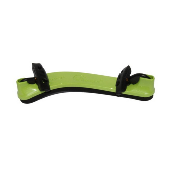 Everest ECS-4/GRN Hombrera COLLAPSIBLE Violin 4/4-3/4 NEON GREEN