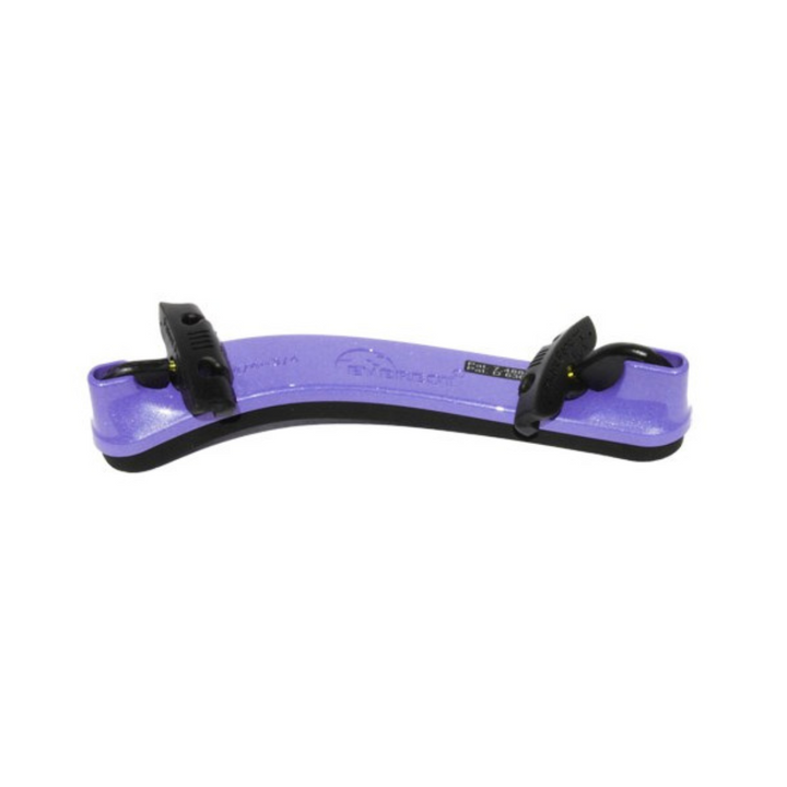 Everest ECS-4/PRP Hombrera COLLAPSIBLE Violin 4/4-3/4 PURPLE