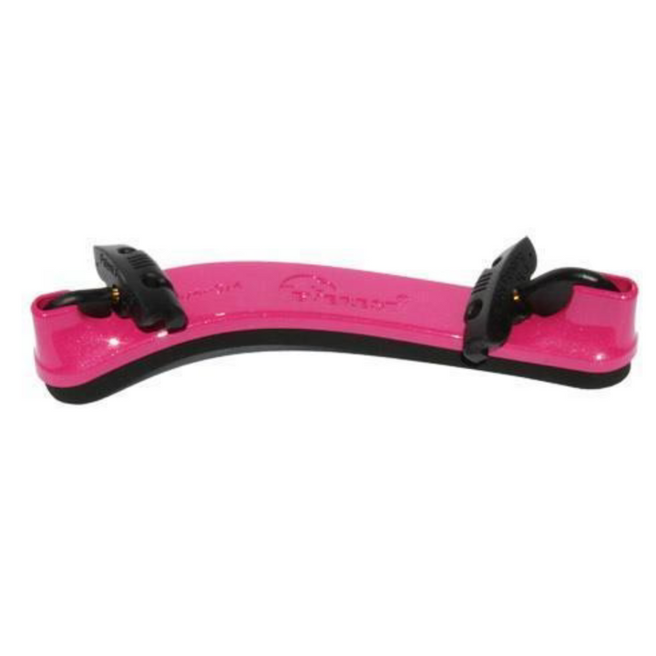 Everest ECS-4/HPNK Hombrera COLLAPSIBLE Violin 4/4-3/4 HOT PINK