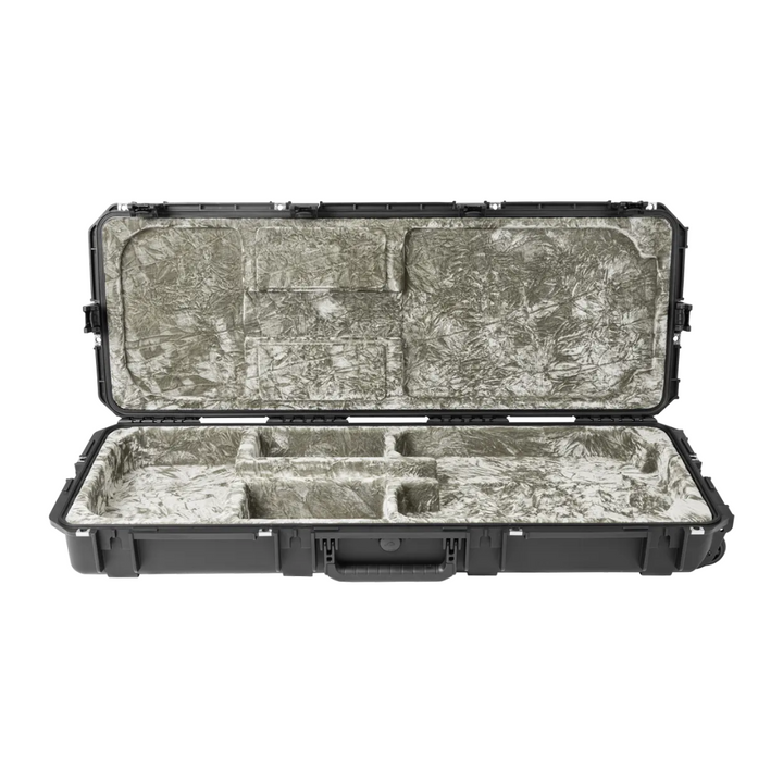 SKB 3I-4214-OP Estuche Rectangular de Guitarra Waterproof Open Cavity Flight