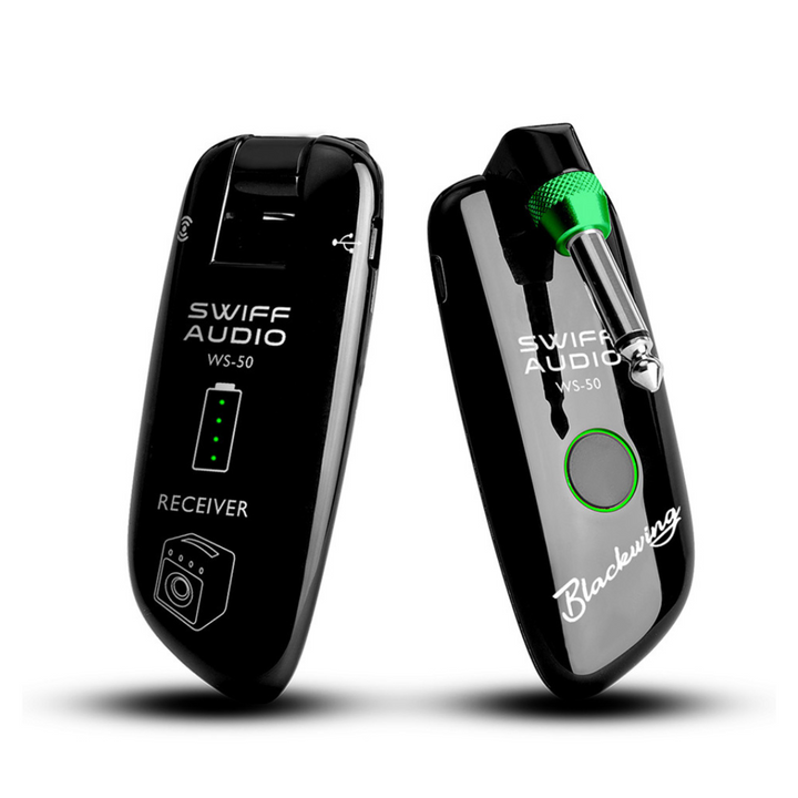 Swiff Audio WS-50 Sistema Inalámbrico para Instrumentos Musicales
