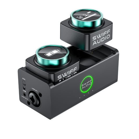 Swiff Audio WX510 Sistema Inalambrico de Monitor