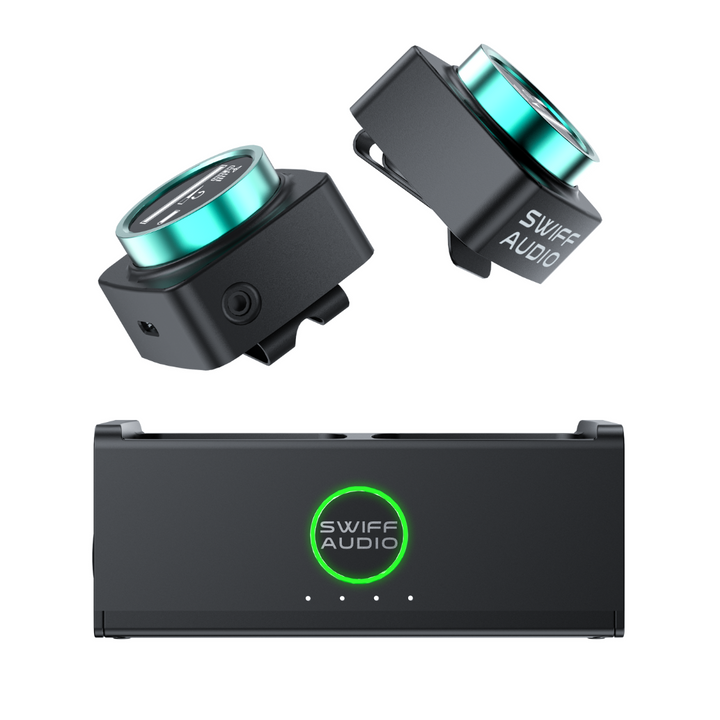 Swiff Audio WX510 Sistema Inalambrico de Monitor