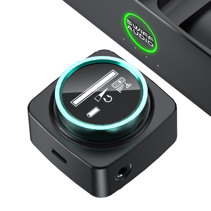 Swiff Audio WX510R Sistema Inalambrico de Monitor Receptor