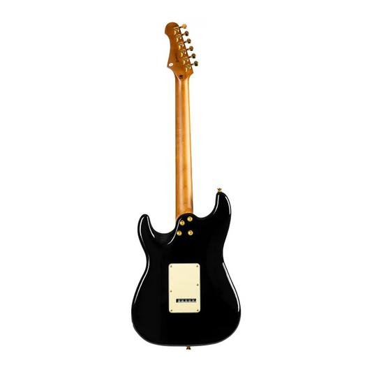 Jet JS-480 BK G Guitarra Electrica Black
