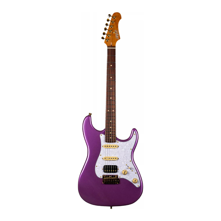 Jet JS-480 VI G Guitarra Electrica Violeta