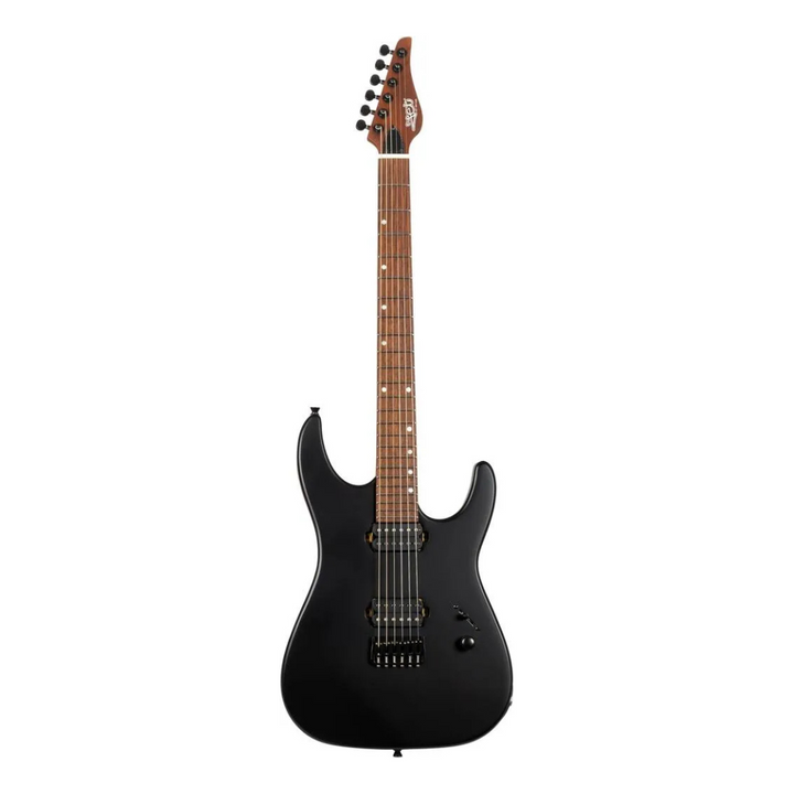 Jet JS-501 Stygian Guitarra Electrica Negro satinado