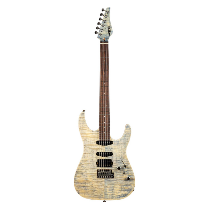 Jet JS-45 Indigo Gray Guitarra Electrica Indigo Gray
