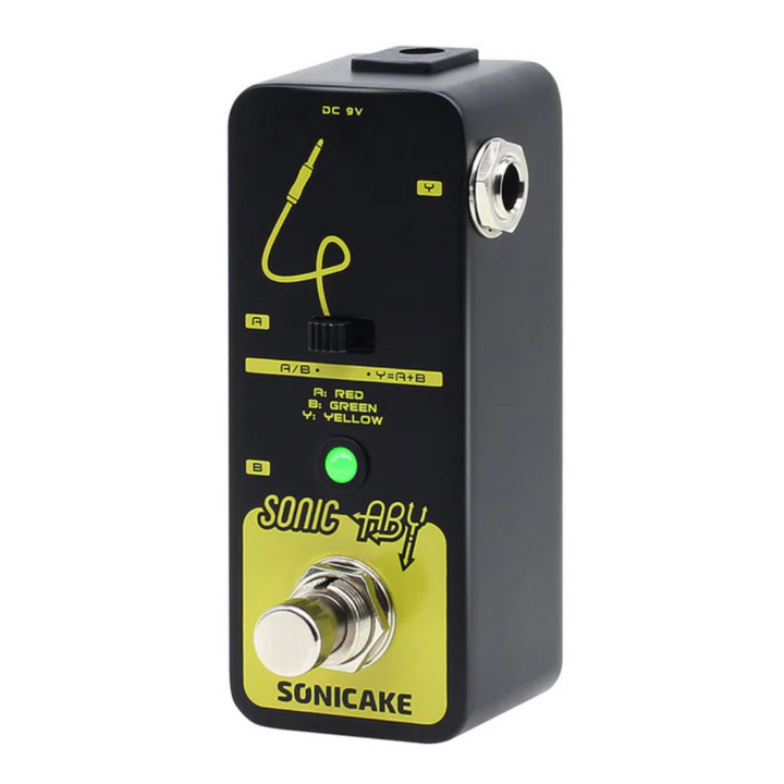 Sonikcake QSS-11 Sonic ABY