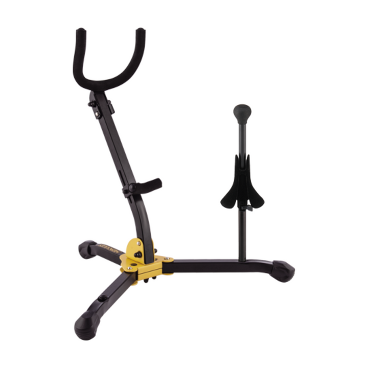 Hercules DS533BB Soporte para Saxofon Alto/Tenor y Soprano