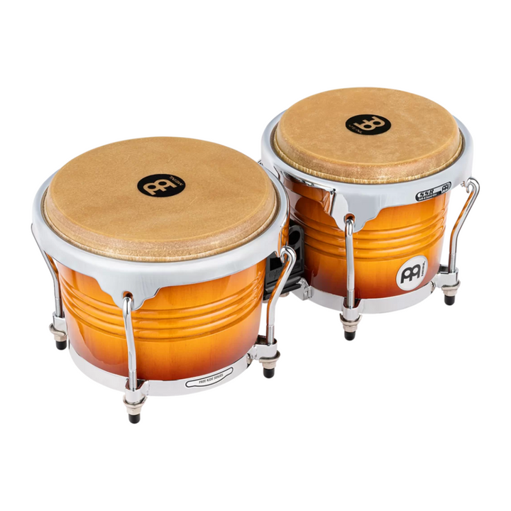 Meinl FWB200GAB Bongos Marathon Exclusive Series Gold Amber Sunburst