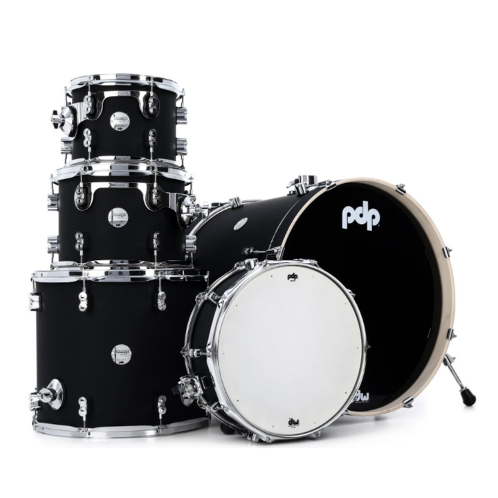 PDP PDCM2215BK Concept Maple 5 piezas - Satin Black