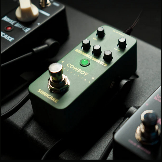 Sonicake QSS-25 Cowboy
