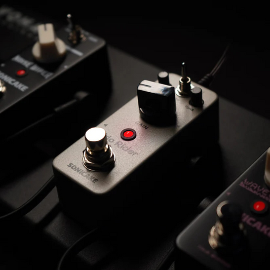 Sonicake QSS-26 Trio Rider