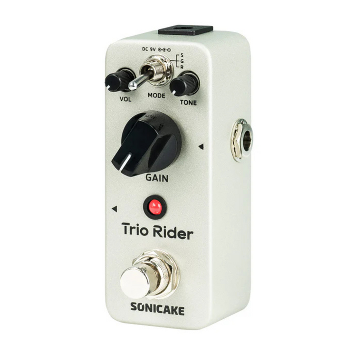 Sonicake QSS-26 Trio Rider
