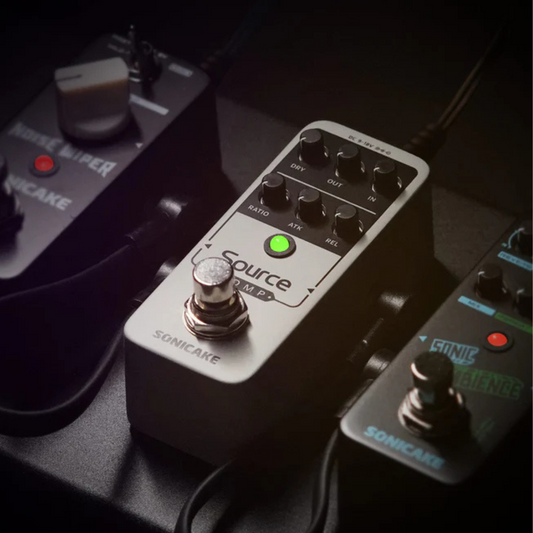 Sonicake QSS-27 Source Comp