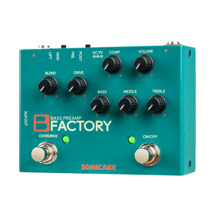 Sonicake QDS-05 B Factory