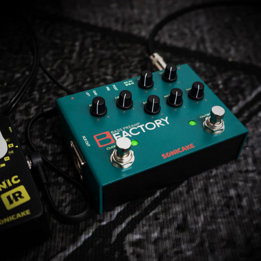 Sonicake QDS-05 B Factory