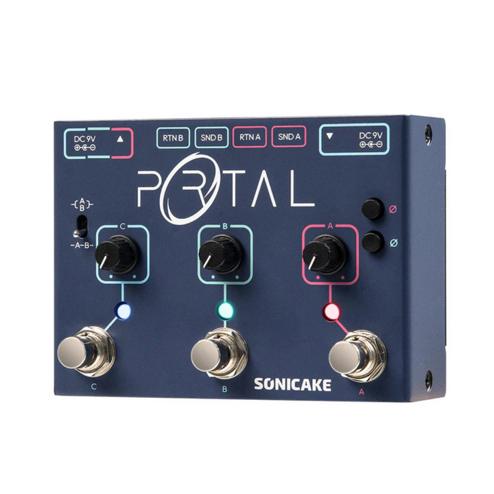 Sonicake QDS-06 Portal