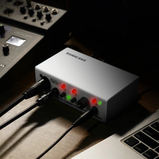 Sonicake QAI-23 Interfaz de audio Sonic Cube II