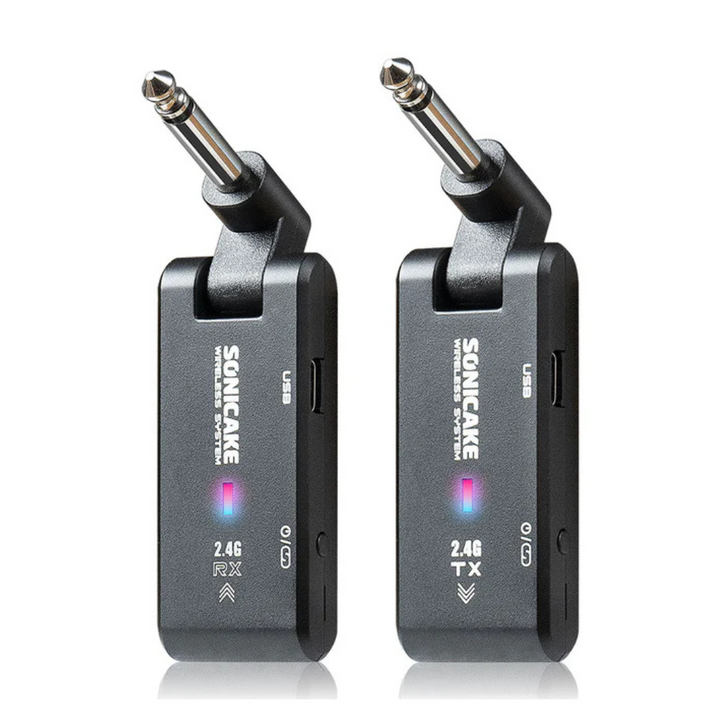 Sonicake QWS-10 Sistema de audio inalámbrico 2.4G