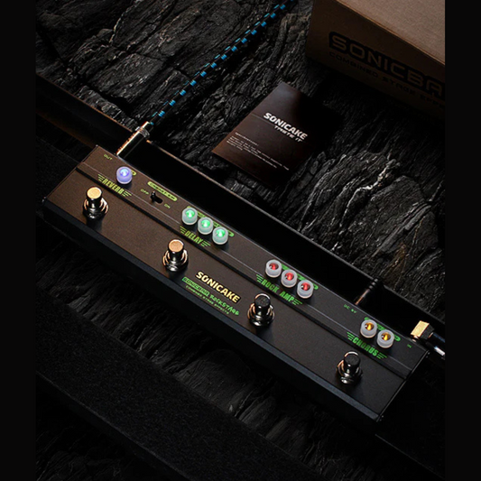 Sonicake QCE-10 RockStage