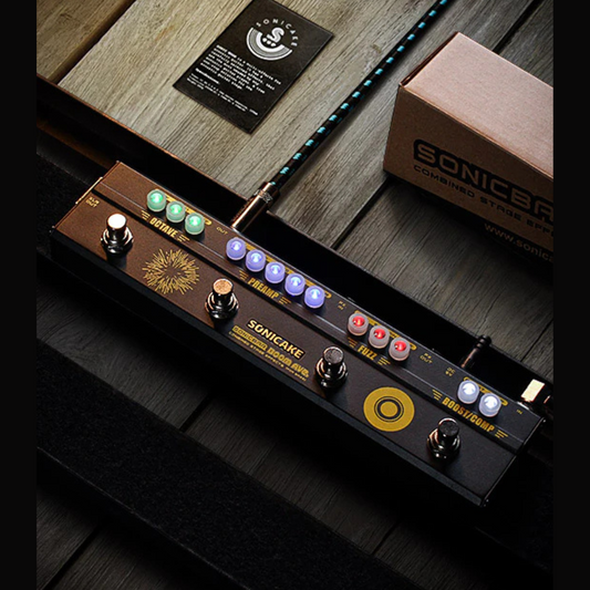 Sonicake QCE-40 BOOM Ave.