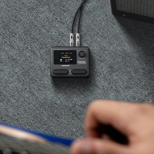 Sonicake QME-10BK Pocket Master Black