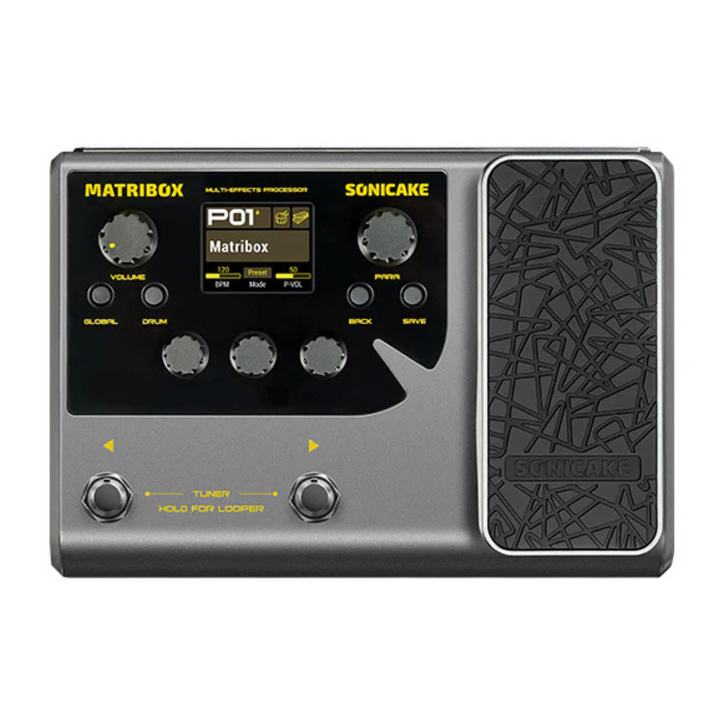 Sonicake QME-50 Matribox