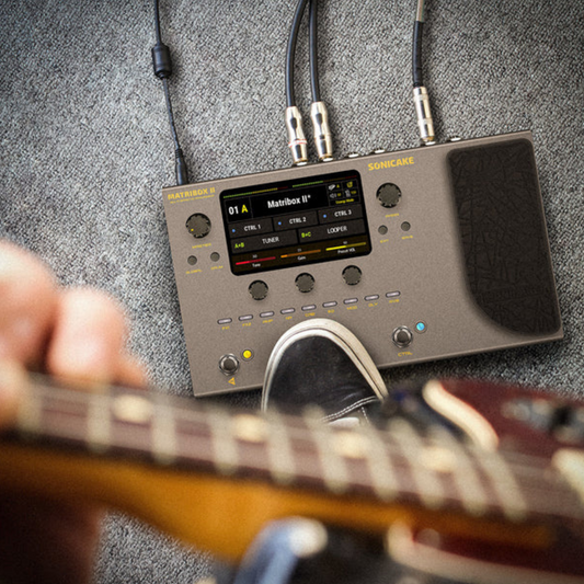 Sonicake QME-100 Matribox II