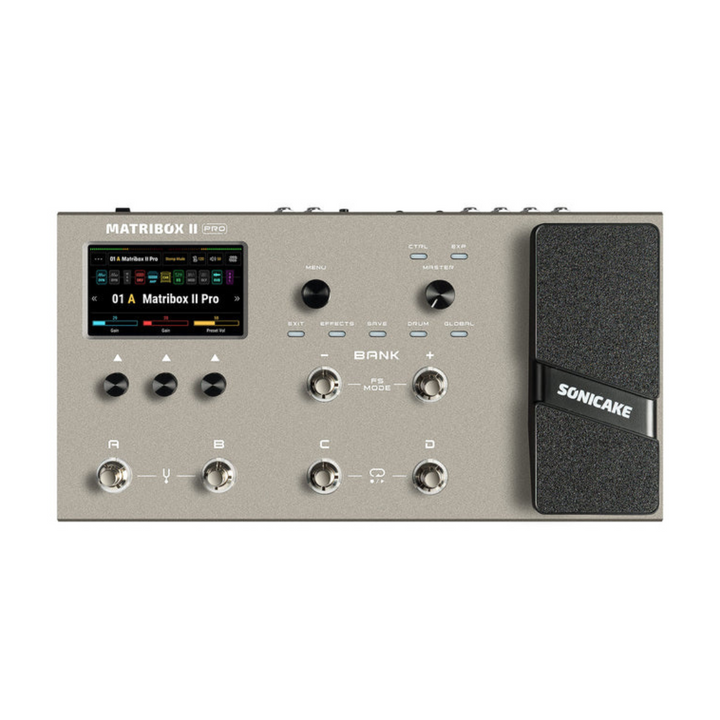 Sonicake QME-200 Matribox II Pro