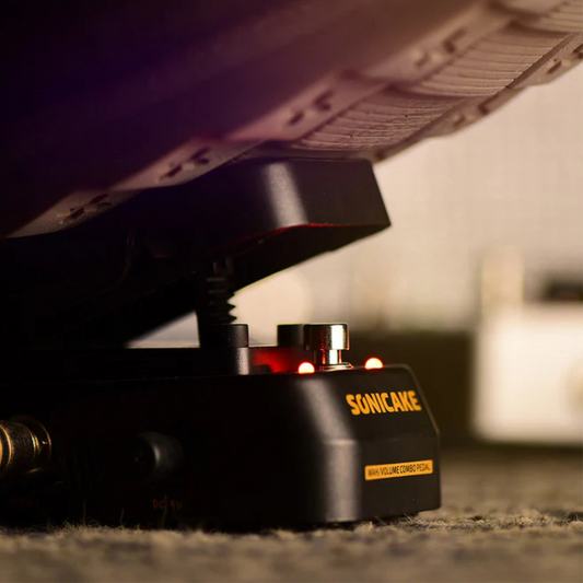 Sonicake QEP-01 Pedal VolWah