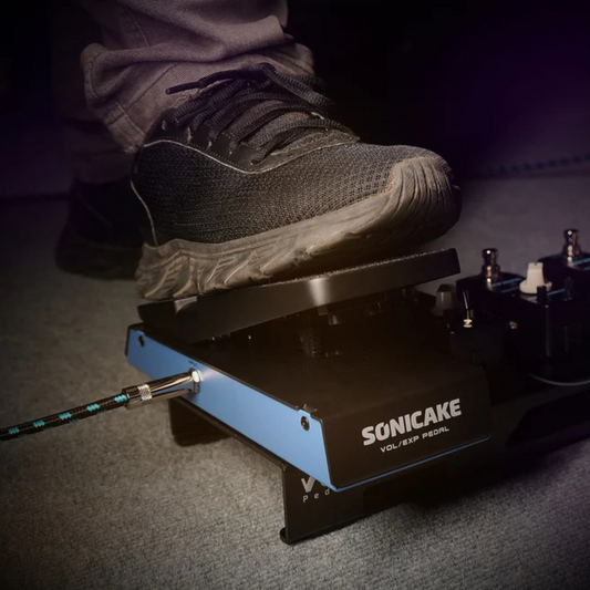 Sonicake QEP-20 Pedal FlipVol