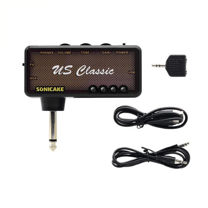 Sonicake QAP-2 Amplificador US Classic