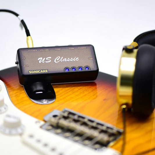 Sonicake QAP-2 Amplificador US Classic
