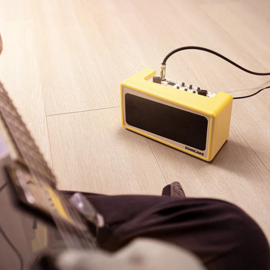 Sonicake QAM-50 Amp Toast