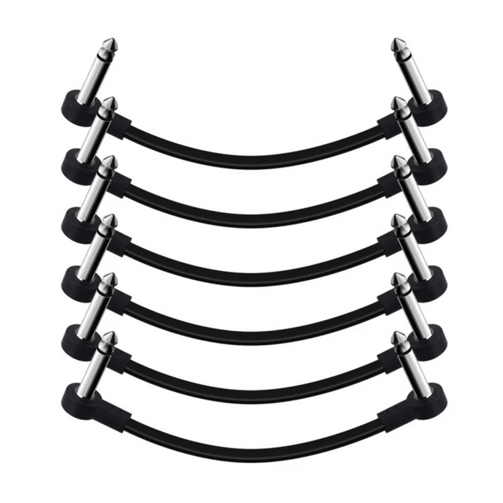 Sonicake QPC-04 6 Inch Patch Cable (6Pcs)