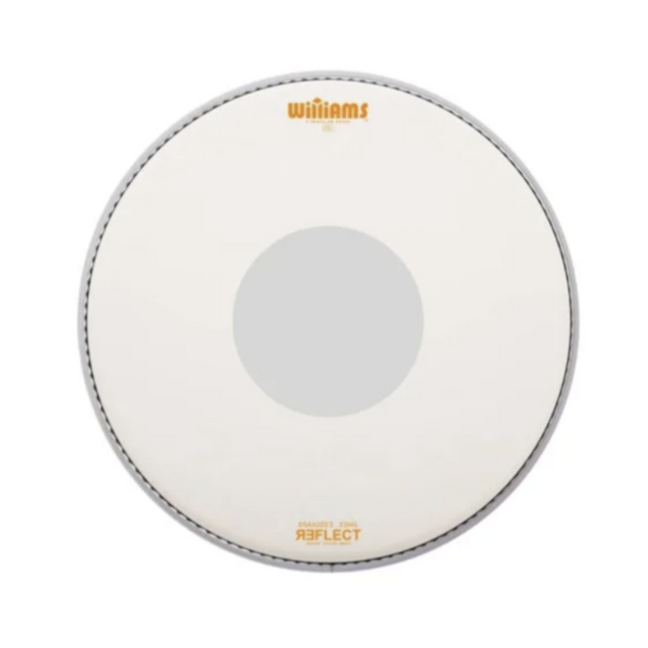 Williams DSAA2D23-23MIL-10K Parche 10" Oil Reflect Dot Series