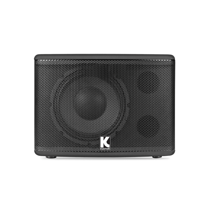 Kustom PA112-SC Subwoofer Activo 400W 12"