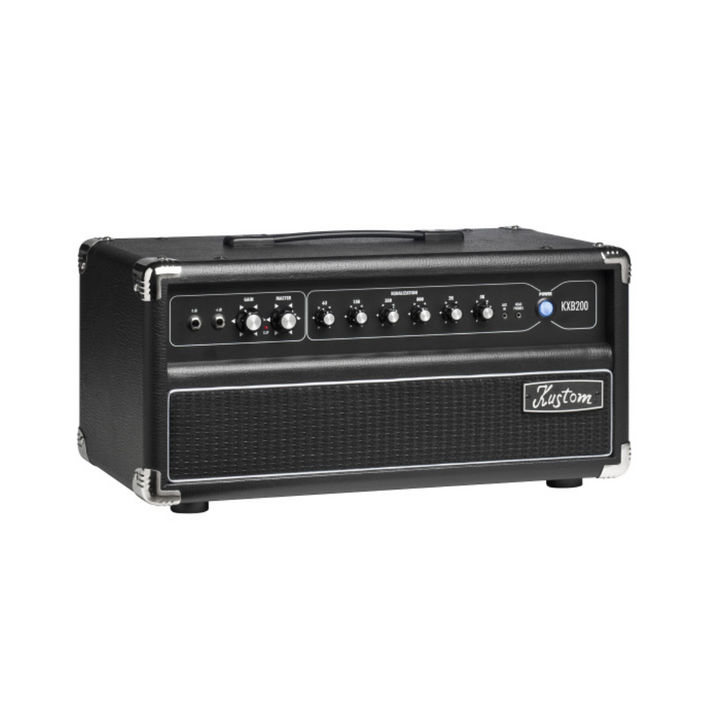 Kustom KXB200H Cabezal Bajo Elect 200W