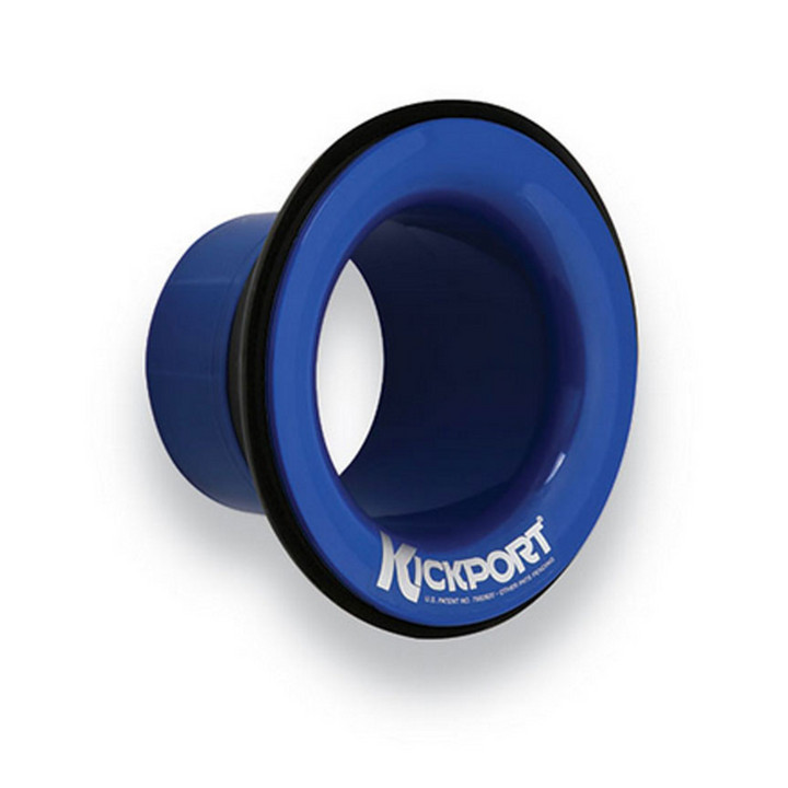 Kickport DSKP2BLU Difusor de Bombo Azul