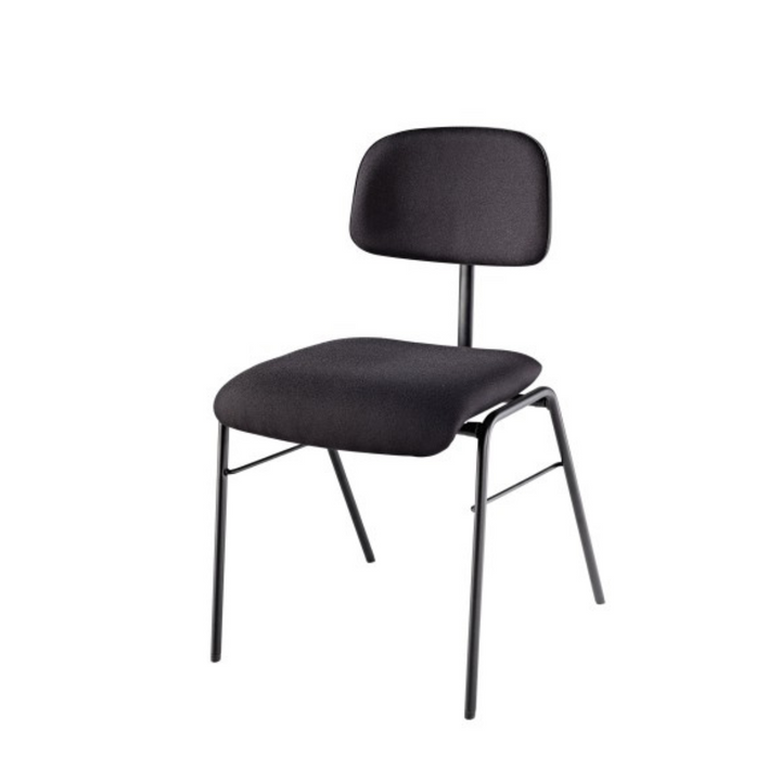 K&M 13430-000-55 Silla Orquestra negro