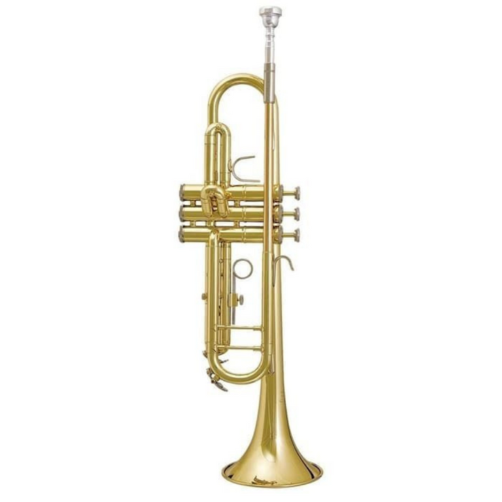 Bach TR305BP Trompeta Sib Laqueado