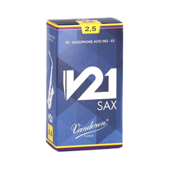 Vandoren SR8125 V21 Saxo Alto # 2 1/2