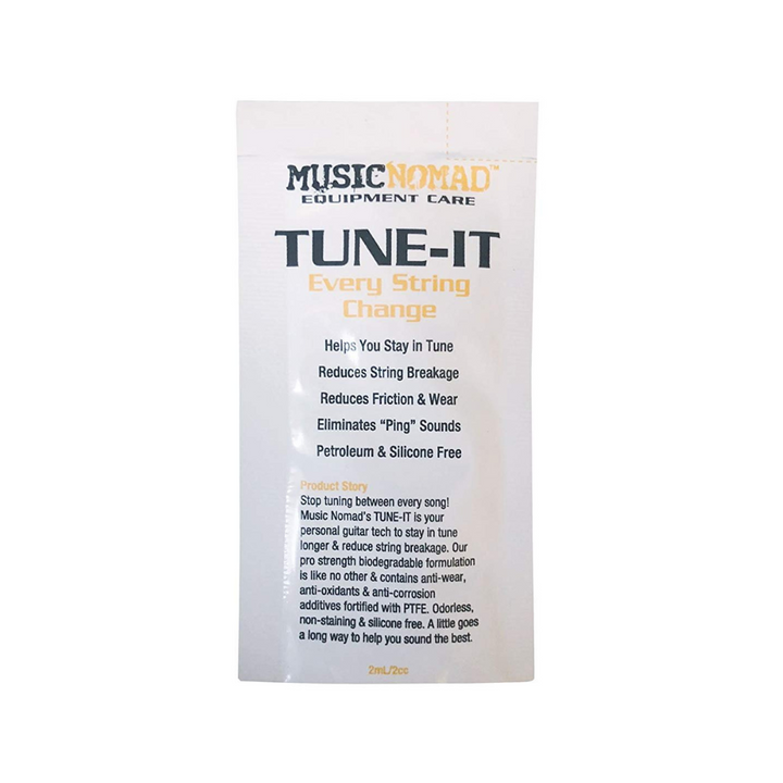 MusicNomad MN553 Tune It Foil - 2ML